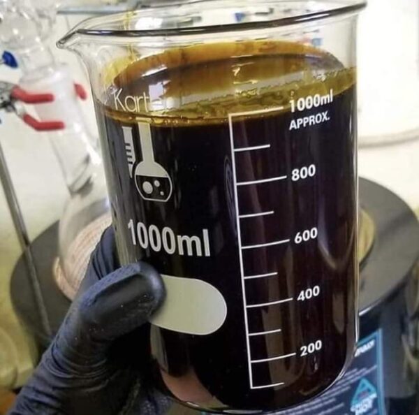 Rick Simpson Oil 100grams