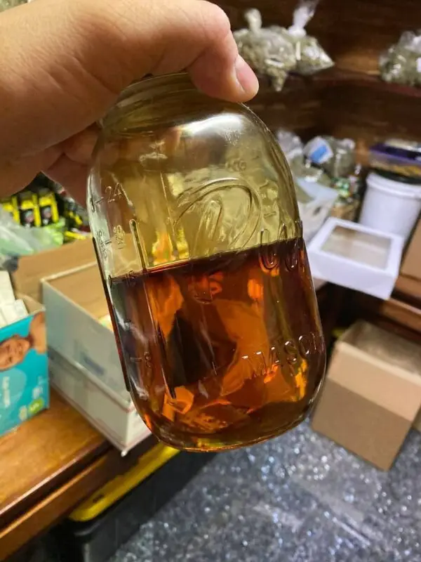 Full Extract Cannabis Oil 50grams