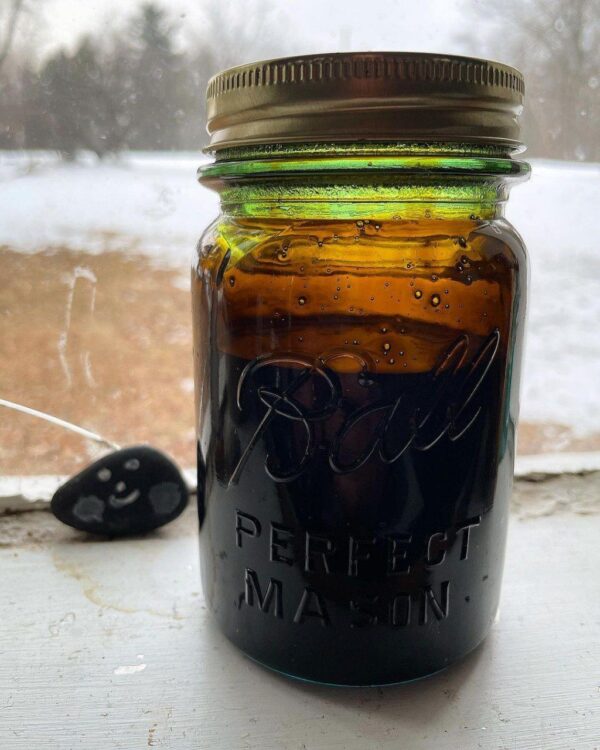 Rick Simpson Oil 50grams